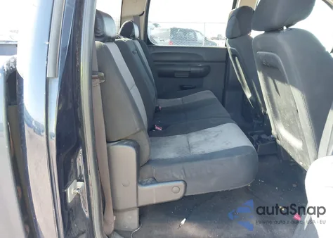 2008 Chevrolet Silverado 1500 Ls из США, поврежденный, VIN 3GCEC13C08G249933